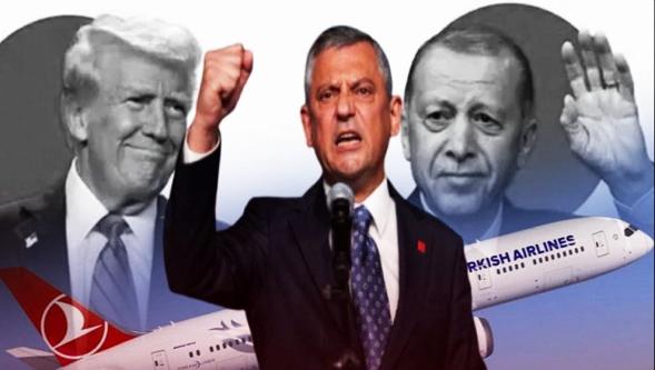 CHP lideri Özel'den Cumhurbaşkanı Erdoğan'a ‘Trump' ile ilgili hodri meydan! ‘Ayarı ver, karşılayıp elini sıkacağım…'