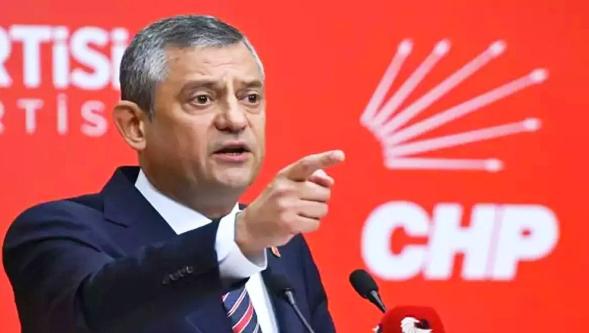 CHP'de 6 isim daha tedbirli olarak 'disipline' sevk edildi..!