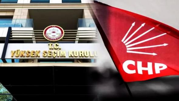 CHP'de kritik gün: 22. Olağanüstü Kurultay için gözler YSK'da...