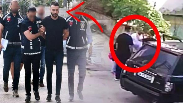 Çocuklarının gözü önünde babaya tokat atmıştı... Tokatçı o magandanın iş yeri kurşunlandı!
