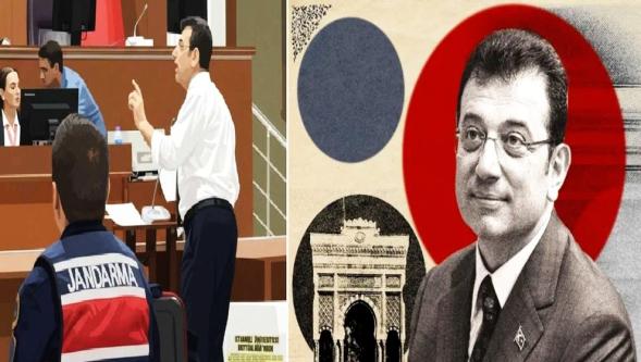 Cumhurbaşkanı Başdanışmanı Saral çağrı yapmıştı! İmamoğlu'nun mahkeme görüntülerine jet hızıyla soruşturma..!