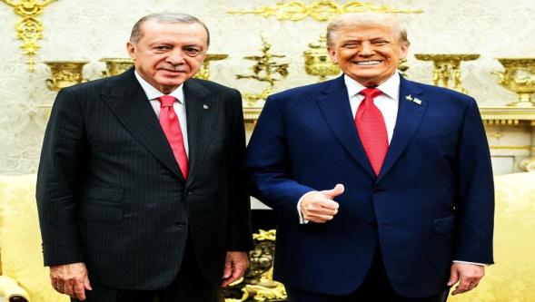 Cumhurbaşkanı Erdoğan-Trump görüşmesine CHP’den ilk yorum: ‘Bu nasıl bir utançtır!’