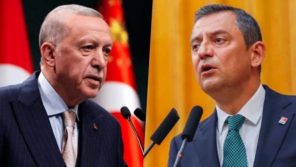 Cumhurbaşkanı Erdoğan'dan Özel'in "Trump Jr." iddiasına yanıt: "Bir şey yapacaksak oğluyla değil Trump'un kendisiyle yaparız!"