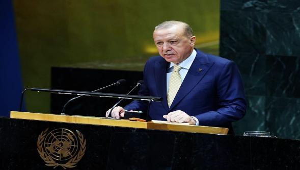 Cumhurbaşkanı Erdoğan'ın 'Filistin Zirvesi'ndeki konuşmasında mikrofonu kapandı! İletişim Başkanlığı'ndan açıklama geldi...