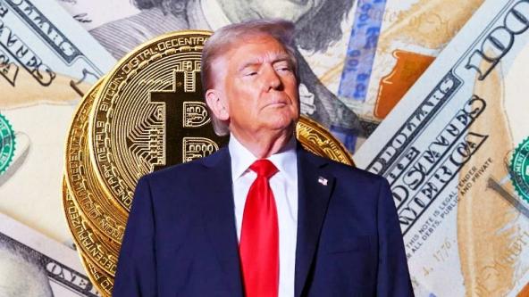 Donald Trump ve ailesi bir gecede '5 milyar dolarlık' servet kazandı..!