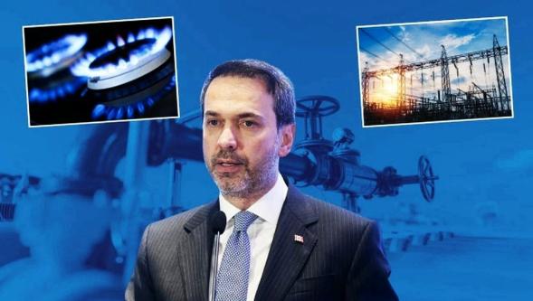 Enerji Bakanı Bayraktar: "Kışa girerken elektrik ve doğalgaz zammı düşünmüyoruz!"