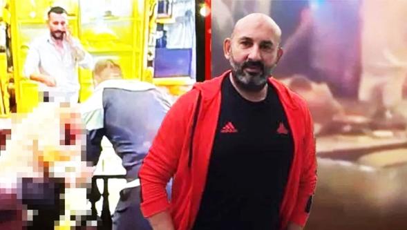 Eski Alemdağ Spor Kulübü Başkanı Tuncay Meriç cinayetinde çete çocuk tetikçi kullanmış..!