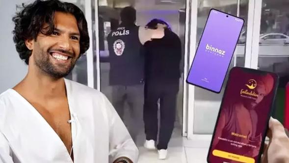 'Faladdin'in kurucusu Sertaç Taşdelen için istenen ceza belli oldu...