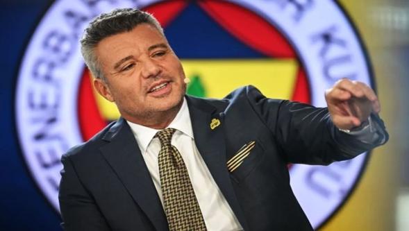 Fenerbahçe'de Sadettin Saran dönemi... Saran kulübün 38. başkanı oldu!