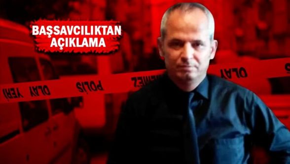 İstanbul Cumhuriyet Savcısı Ercan Kayhan bıçaklanarak öldürüldü!