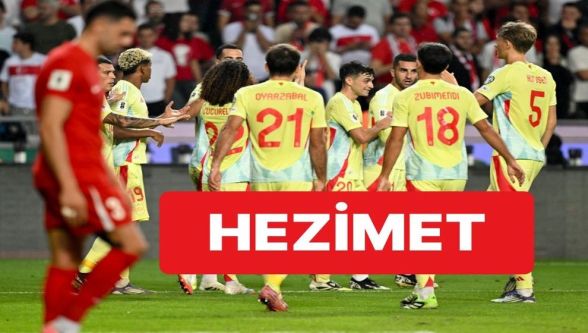 Konya'da kabus gibi gece... Son 38 yılın 'en ağır' mağlubiyeti..!