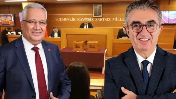 Bayrampaşa'da kritik oylama... Eşitlik bozulmadı kurada CHP'li isim başkan oldu!