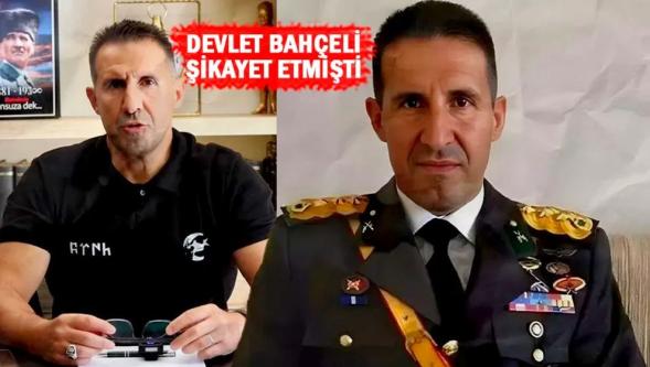 Gözaltına alınmıştı... Emekli Albay Orkun Özeller hakkında karar!