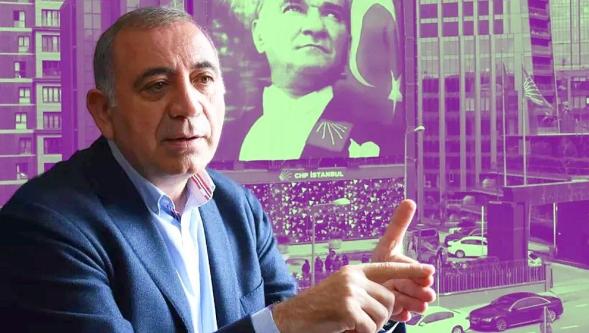 Gürsel Tekin: "Beni CHP il binasına sokmayacak bir babayiğit yoktur..! Mal varlığımı yeni mi keşfettiler..."
