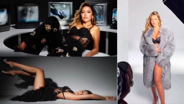 Hadise'den çok konuşulacak paylaşım: 'Gözlerinizi alamayacaksınız..!'