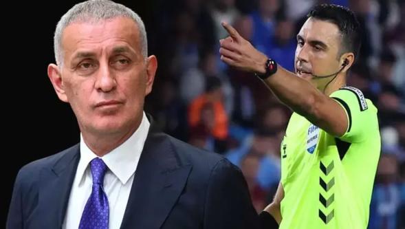 Hakem Arda Kardeşler'den TFF Başkanı İbrahim Hacıosmanoğlu'na sitem: ‘Keşke önce…’