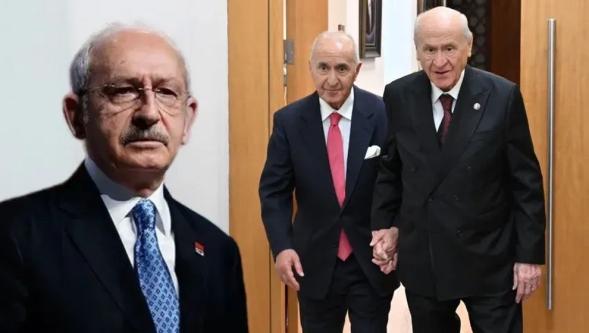 Hikmet Çetin'den dikkat çeken Kılıçdaroğlu sözleri: ‘En üst düzeydekilerle temas içinde…’