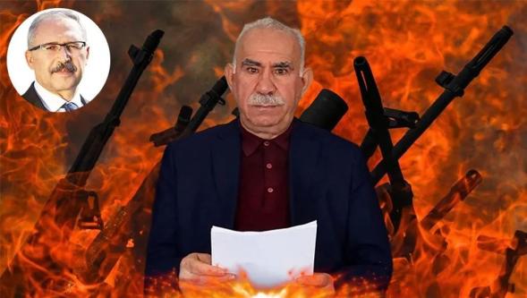 Hürriyet yazarı Selvi'den Öcalan ve SDG çıkışı: "Kum saati dolmaya başladı..!"