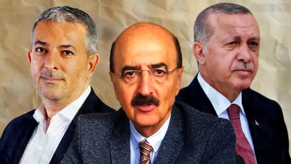 Hüsnü Mahalli, Akif Beki'yle yaşadığı polemiği anlattı: "Erdoğan'a soru sormam için kağıt verdi..."