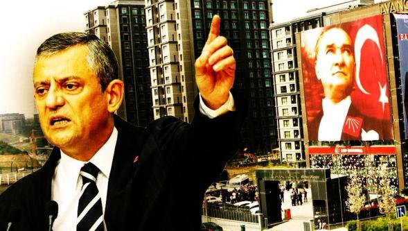 İl Başkanlığı'nın adresi değiştirilmişti: 