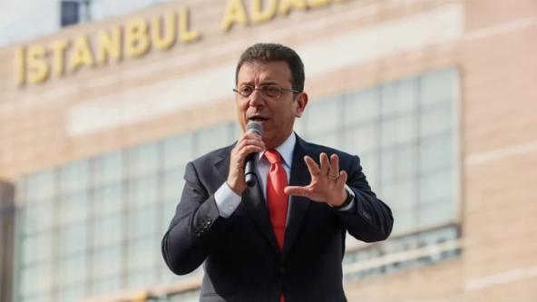 İmamoğlu hakkında 