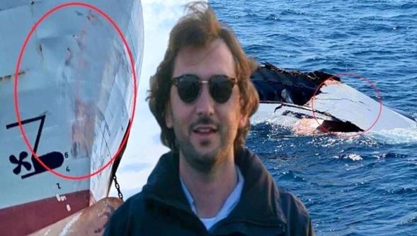 İş insanı Halit Yukay'ın cansız bedeni denizden çıkarıldı!
