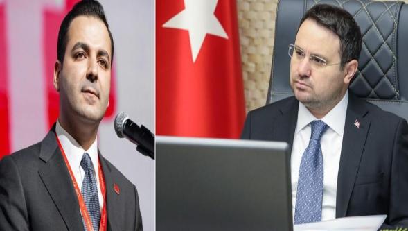 İstanbul Cumhuriyet Başsavcısı Akın Gürlek'ten CHP Gençlik Kolları Başkanı Cem Aydın'a tazminat davası..!