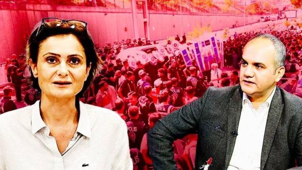 Kaftancıoğlu'ndan "Neden susuyor" diyen Toros'a: "Ulan Fetöcü yavşak, ne iş birlikçi olurum ne de tehditlerden korkar susarım!"