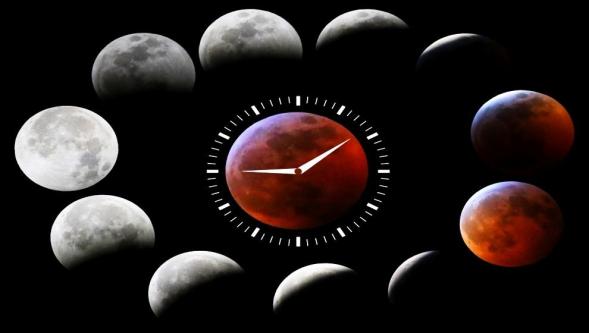 Kanlı Ay Tutulmasına hazır mısınız? 'Yeniden Doğuş İçin Son Bir Adım..!'