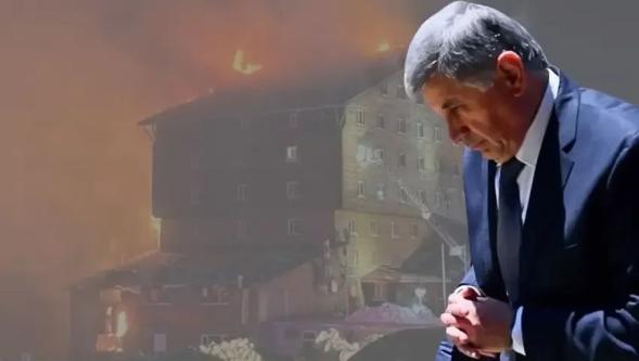 Grand Kartal Otel'in sahibi Halit Ergül'ün savunması mahkemeyi karıştırdı! 'Katilsiniz siz!'