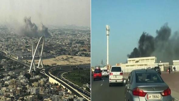 Katar'da Hamas yetkililerine suikast! Başkent Doha'da peş peşe patlama sesleri duyuldu..!