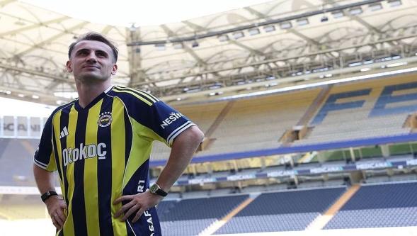 Kerem Aktürkoğlu tepki çeken sözlerine açıklık getirdi: 'En şerefli kulüp dedim çünkü...'