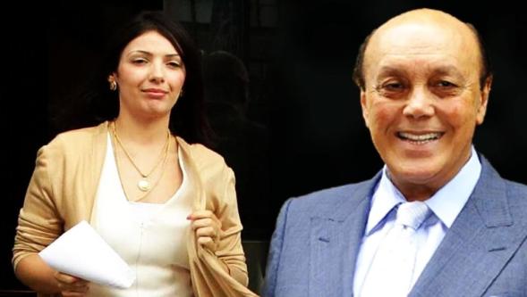 Kıbrıslı iş insanı Asil Nadir'in eşi Neriman Nur Nadir hakkında çıkan gözaltı iddialarını yalanlandı...