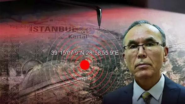 Kütahya Simav'daki depremi İstanbul neden hissetti? 'Faylar birbirine izin vermiyor, enerji atılamadı..!'