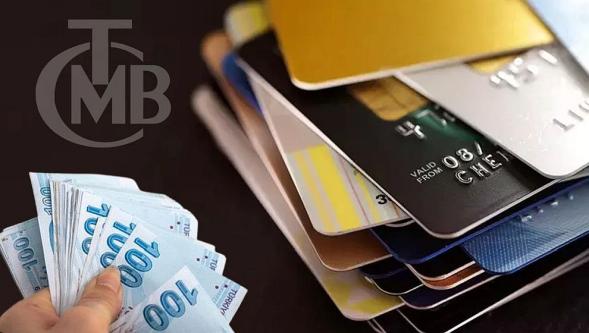 Merkez Bankası, kredi kartı faiz oranlarını düşürdü...