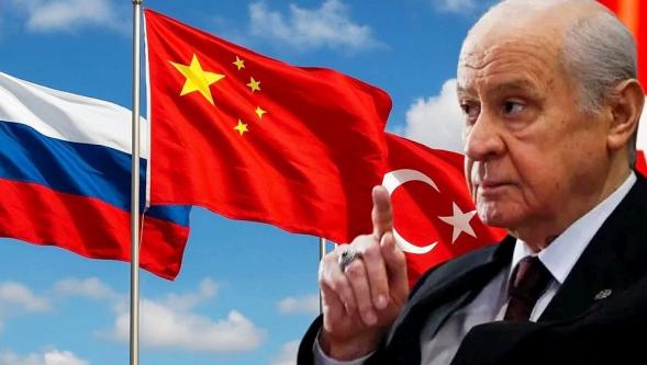 MHP lideri Devlet Bahçeli neden 'TRÇ ittifakı' çağrısı yaptı? Bizzat anlattı...