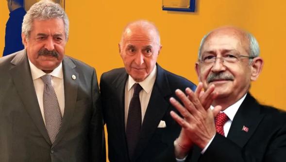 MHP'li Feti Yıldız'la görüşen Hikmet Çetin bombaları peş peşe patlattı: 'Partinin başına geçmek istiyor..!'