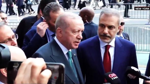 Müslüman Liderler Zirvesi! Cumhurbaşkanı Erdoğan: "Görüşmeden memnunum, zirve olumluydu..."