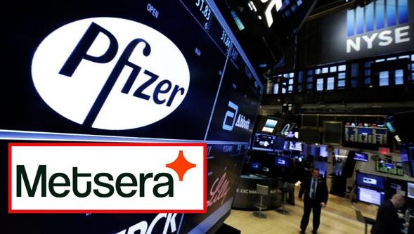 Pfizer, obezite ilacı üreticisi Metsera'yı almaya hazırlanıyor...