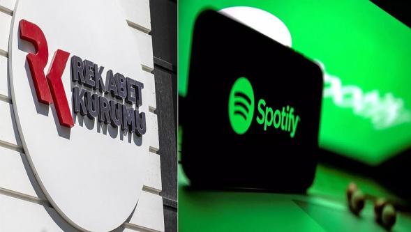 Rekabet Kurumu, Spotify hakkında soruşturma başlattı..!