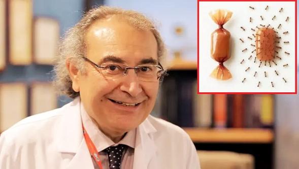 Rektör Nevzat Tarhan'ın paylaşımı ortalığı karıştırdı! Tepki yağınca geri adım attı…