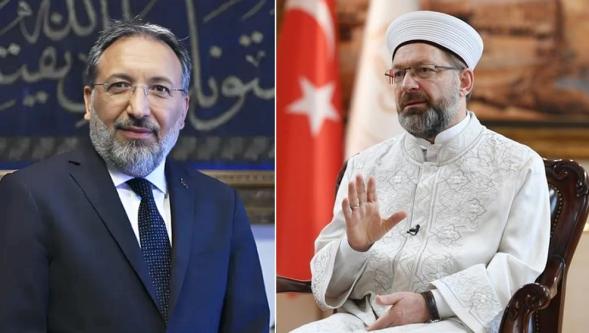 Resmi Gazete'de yayımlandı... Diyanet İşleri Başkanlığı'nda Ali Erbaş dönemi sona erdi!