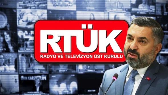 RTÜK Başkanı Ebubekir Şahin'den kanallara ceza uyarısı: 'Dün olduğu gibi bugün de müsamaha gösterilmeyecek..!'