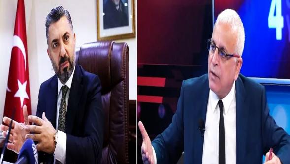 RTÜK Başkanı Şahin'den Merdan Yanardağ'ın Tele1'deki "Alevi" sözlerine “nefret söylemi” çıkışı: "Gereği ivedilikle yapılacak!"