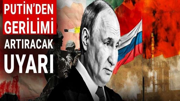 Rusya Ukrayna'ya NATO askerleri yerleştirilirse 'hedef alacağını' açıkladı..!