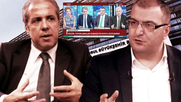 Şamil Tayyar canlı yayında Cem Küçük'e çıkıştı: 'Burası mahkeme salonu değil. Sen burada hüküm veriyorsun…'