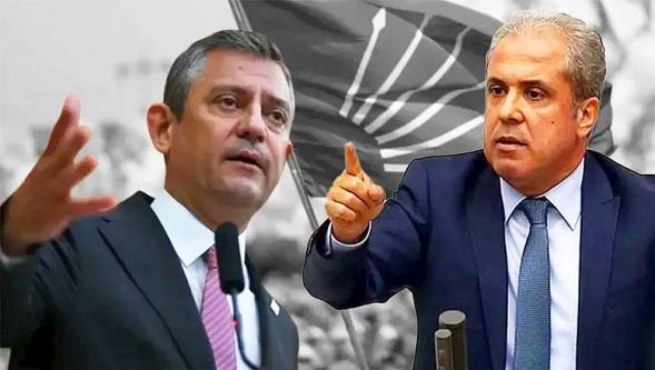 Şamil Tayyar'dan CHP'ye çok sert sözler: 'İzin vermezler, devleti size tanıtırlar..!'