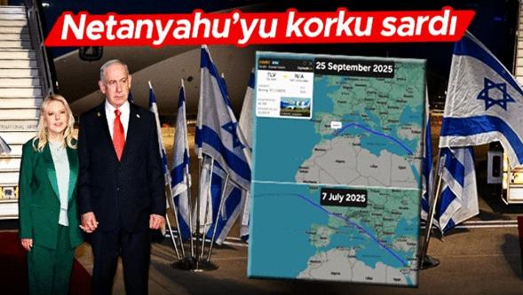 Slovenya, Netanyahu'yu 'istenmeyen kişi' ilan etti..! Seyahat yasağı getrdi...
