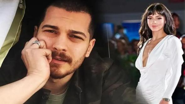 Sosyal medya onları konuştu! Aslıhan Malbora videoyla sevgilisi Çağatay Ulusoy'un doğum gününü kutladı...