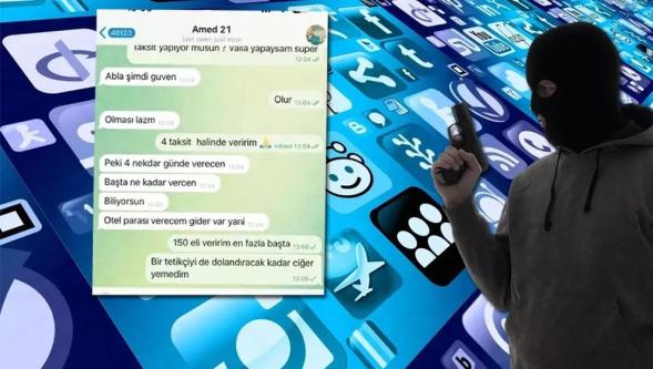 Sosyal medyada '4 taksitle tetikçi'! Yaralama 250 bin TL, cinayet 4 milyon TL...